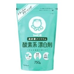 シャボン玉  　酸素系漂白剤７５０ｇ