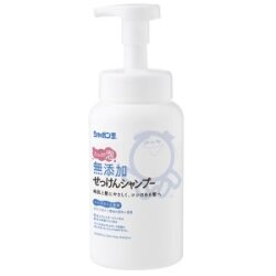シャボン玉石鹸　無添加せっけんシャンプー泡タイプ　本体５２０ｍｌ