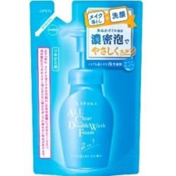 ファイントゥデイ　洗顔専科　メイクも落とせる泡洗顔料　つめかえ用１３０ｍｌ