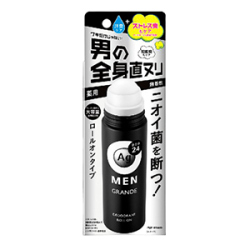 ファイントゥデイ　エージーデオ２４メン　メンズ デオドラント ロールオングランデ 無香性　１２０ｍｌ