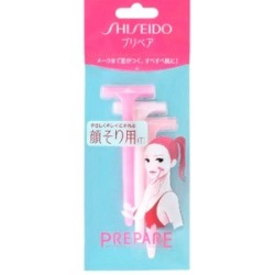 ファイントゥデイ　プリペア　顔そり用（Ｔ）３本