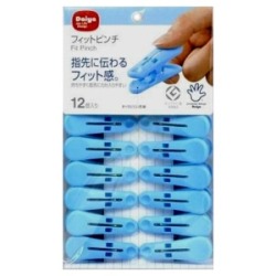 【数量限定】ダイヤ　フィットピンチ12個入　1個