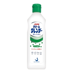 第一石鹸 アポロ　クリームクレンザーミントの香り　４００ｇ