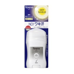 ユニリーバ　レセナ　ドライシールド　パウダースティック　無香性　２０Ｇ