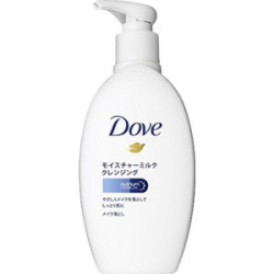 ユニリーバ　ダヴ　モイスチャーミルク　クレンジング 195ｍｌ
