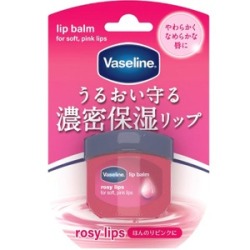 シービック　ヴァセリン　リップ　ロージーリップス7ｇ