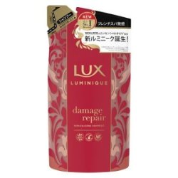 ユニリーバ　ラックス　ルミニーク　ダメージリペアシャンプーつめかえ用３５０ｇ