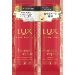 ユニリーバ　ラックス　ルミニーク　ダメージリペアサシェセット２０ｇ