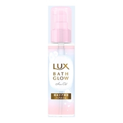 ユニリーバ ラックス バスグロウ ヘアオイル 洗い流さないトリートメント９０ｍｌ