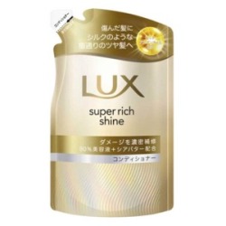 ユニリーバ　ラックススーパーリッチシャイン ダメージリペア 補修コンディショナーつめかえ　２８０ｇ
