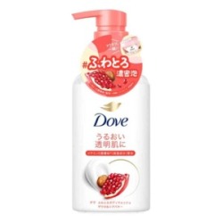 ユニリーバ　ダヴ ふわとろボディウォッシュ ザクロ＆シアバター ポンプ４５０ｇ