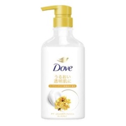 ユニリーバ　ダヴ ふわとろボディウォッシュ キンモクセイ ポンプ ４５０ｇ