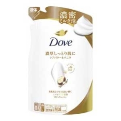 ユニリーバ　ダヴボディウォッシュ　シアバター&バニラつめかえ　３００ｇ