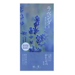 日本香堂 かたりべ　ラベンダー　バラ詰１００ｇ