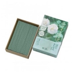 日本香堂　かたりべ　ホワイトローズ　ミニ５０ｇ