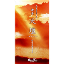 日本香堂　沈香天壇　バラ詰　１２５ｇ