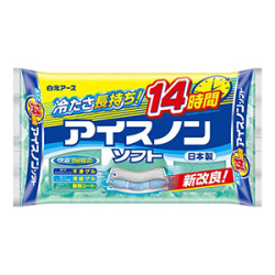 白元アース　アイスノン　ソフト１個