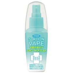 フマキラー　スキンベープミスト６０ｍｌ　１個