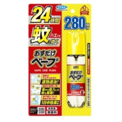 フマキラー おすだけベープ２８０回５８．３ｍｌ