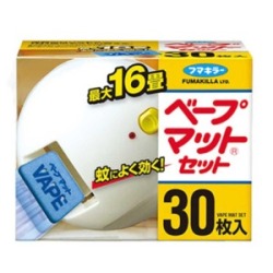 フマキラー　ベープマット３０枚入　１セット