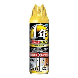 フマキラー　虫ゼロバリアダブルジェット４５０ｍｌ