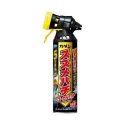 フマキラー スズメバチ カダン バズーカジェット ５５０ｍｌ
