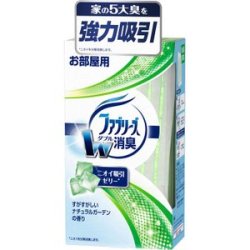Ｐ＆Ｇ　ファブリーズ　置き型　すがすがしいナチュラルガーデンの香り　１３０Ｇ
