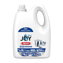 Ｐ＆Ｇ　ジョイ　Ｗ除菌　コンパクト　業務用　４Ｌ　業務用