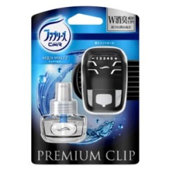 Ｐ＆Ｇ　ファブリーズ　プレミアムクリップ　アクアワルツ本体７ｍｌ