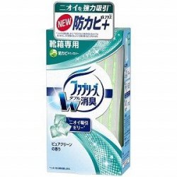 Ｐ＆Ｇ　置き型ファブリーズ　靴箱用ピュアクリーンの香り130ｇ
