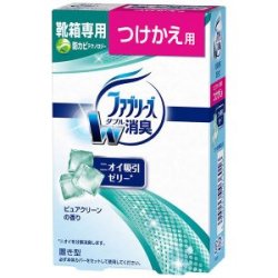 Ｐ＆Ｇ　置き型ファブリーズ　靴箱用ピュアクリーンの香りつけかえ用130ｇ