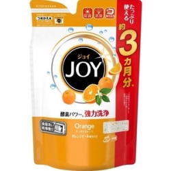 Ｐ＆Ｇ ハイウォッシュ ジョイ 食器洗浄機用 オレンジピール成分入 つめかえ用 490g