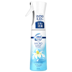 Ｐ＆Ｇ　ファブリーズマイクロミスト　ウォータリーモリンガの香り３００ｍｌ