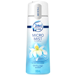 Ｐ＆Ｇ　ファブリーズマイクロミスト　ウォータリーモリンガの香り　つけかえ３００ｍｌ