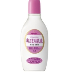明色化粧品　奥様乳液１５８ＭＬ　普通肌から乾燥肌用