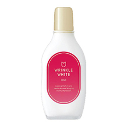 明色化粧品 薬用リンクルホワイト ミルク１５３ｍｌ