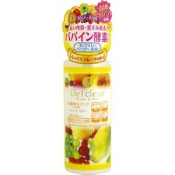 明色化粧品　DETクリア ブライト＆ピール フルーツ酵素パウダーウォッシュ  75g
