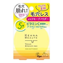 明色化粧品　ケアナボーテ 毛穴落ち防止メイクキープパウダー ６ｇ