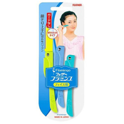フェザー　フラミンゴ３本
