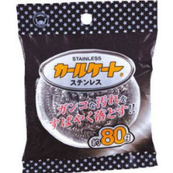 ボンスター カールケート ステンレス 80g  K-138