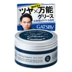 マンダム　ギャツビー　スタイリンググリース　アッパータイト100ｇ