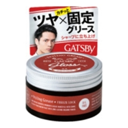 マンダム　ギャツビー　スタイリンググリース　フリーズロック100ｇ