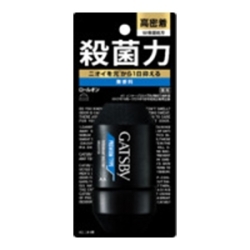 マンダム　ギャツビー　プレミアムタイプデオドラントロールオン  無香料 ６０ｍｌ