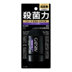 マンダム　ギャツビー　プレミアムタイプデオドラントロールオン スマートシャボン６０ｍｌ