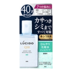 マンダム　ルシード　薬用トータルケアひんやり化粧水　（医薬部外品）110ｍｌ