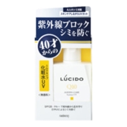 マンダム　ルシード 薬用UVブロック ミルクタイプ化粧水UV 無香料１００ｍｌ
