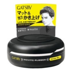 マンダム　ギャツビー　ムービングラバー　エクストリームマット80ｇ