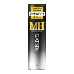 マンダム　ギャツビー　スタイリングスプレー　マット＆ハード170ｇ