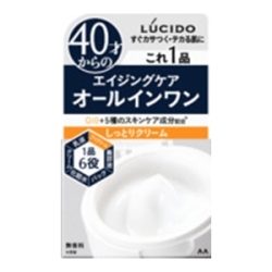 マンダム　ルシード パーフェクトスキンクリーム９０ｇ