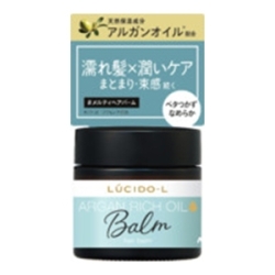 マンダム　ルシードエル　＃メルティヘアバーム３５ｇ